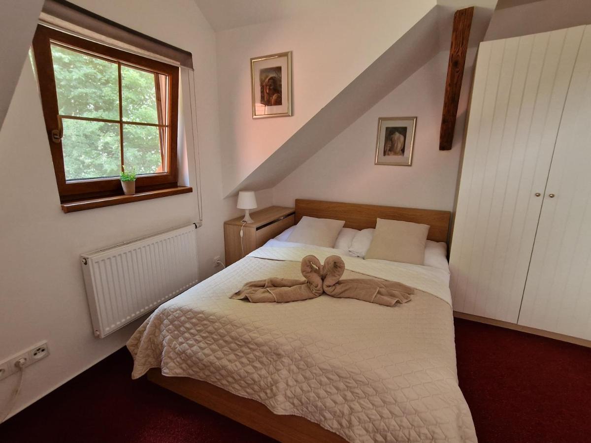 Wellness Hotel Chata Jana Lopenik Bagian luar foto