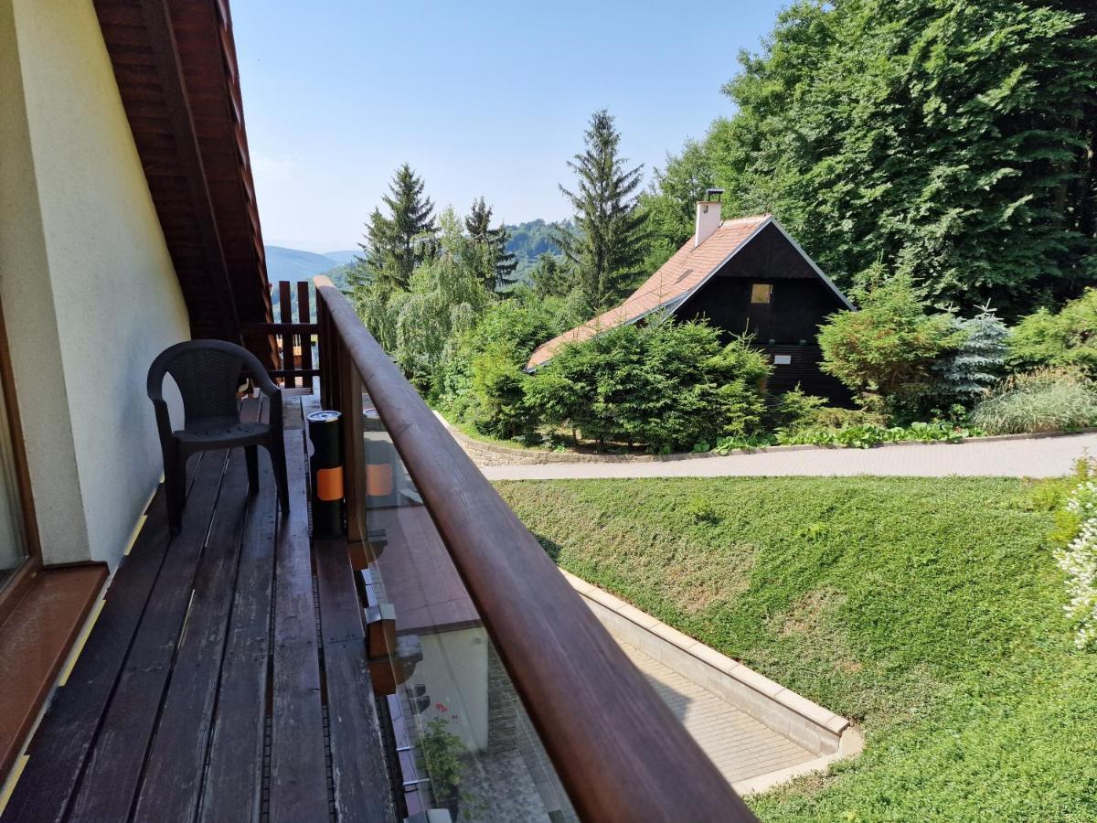 Wellness Hotel Chata Jana Lopenik Bagian luar foto
