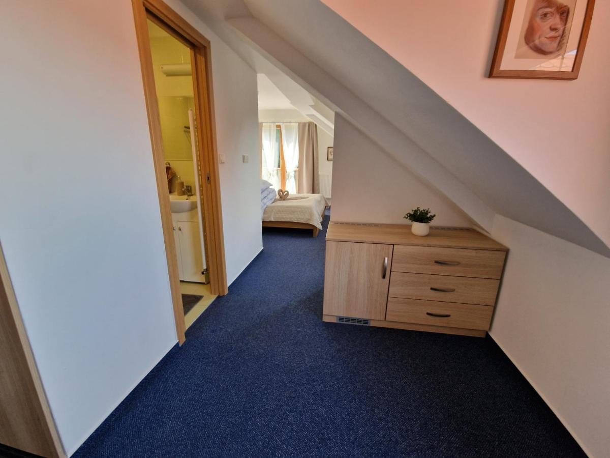 Wellness Hotel Chata Jana Lopenik Bagian luar foto