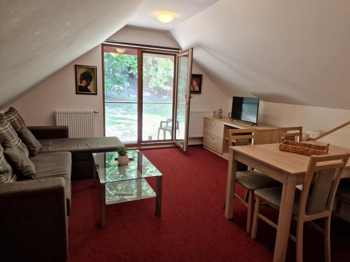 Wellness Hotel Chata Jana Lopenik Bagian luar foto