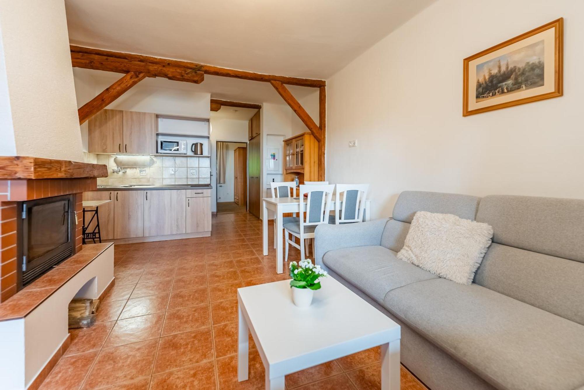 Wellness Hotel Chata Jana Lopenik Bagian luar foto