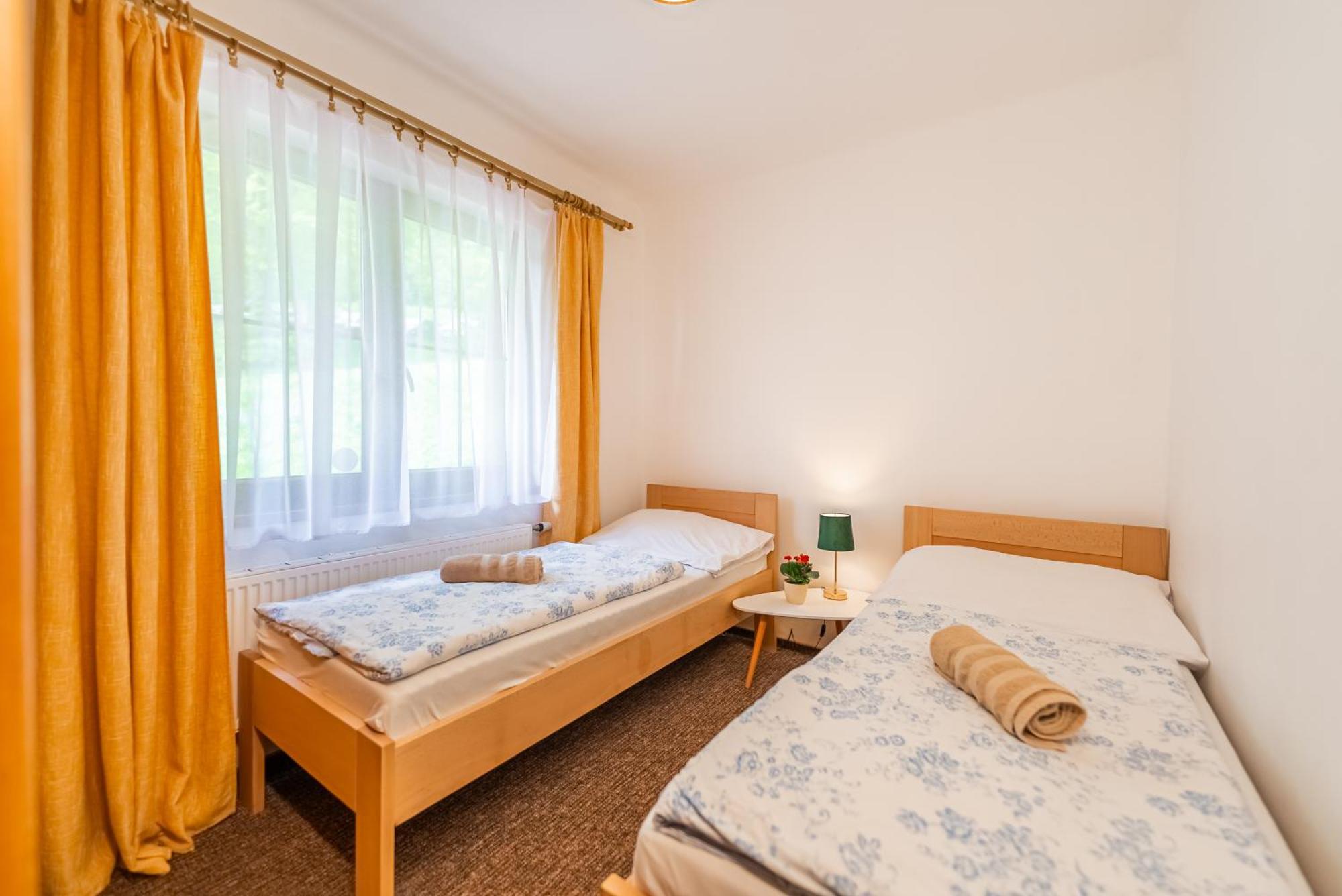 Wellness Hotel Chata Jana Lopenik Bagian luar foto
