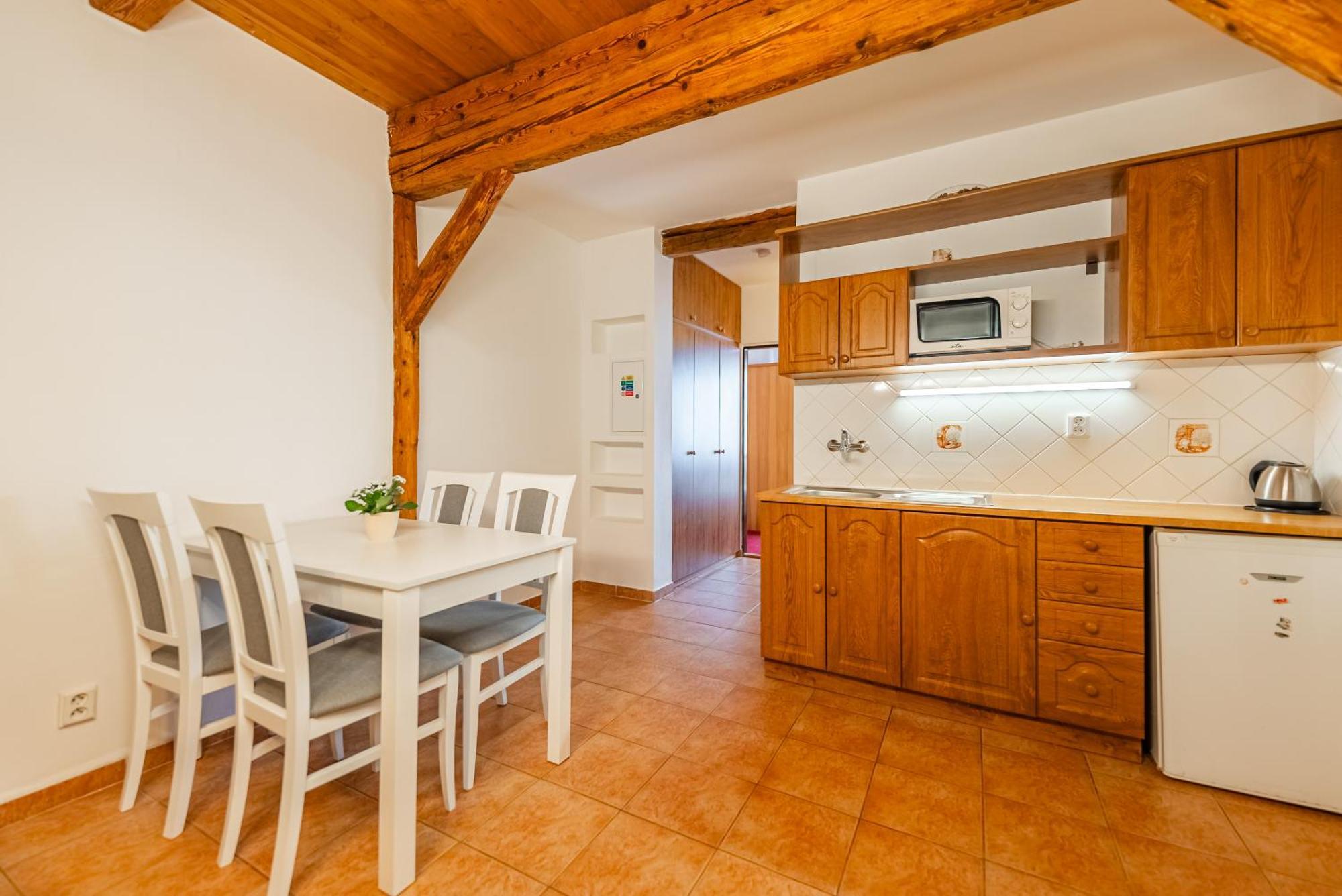 Wellness Hotel Chata Jana Lopenik Bagian luar foto