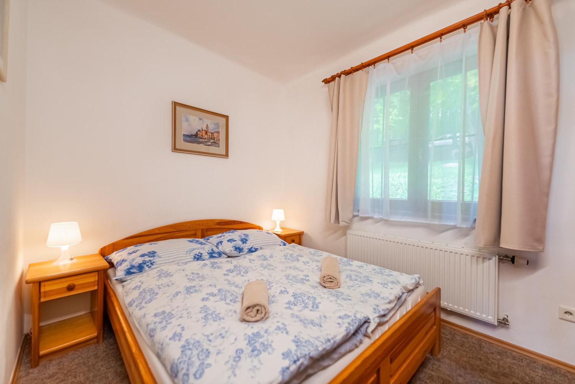 Wellness Hotel Chata Jana Lopenik Bagian luar foto
