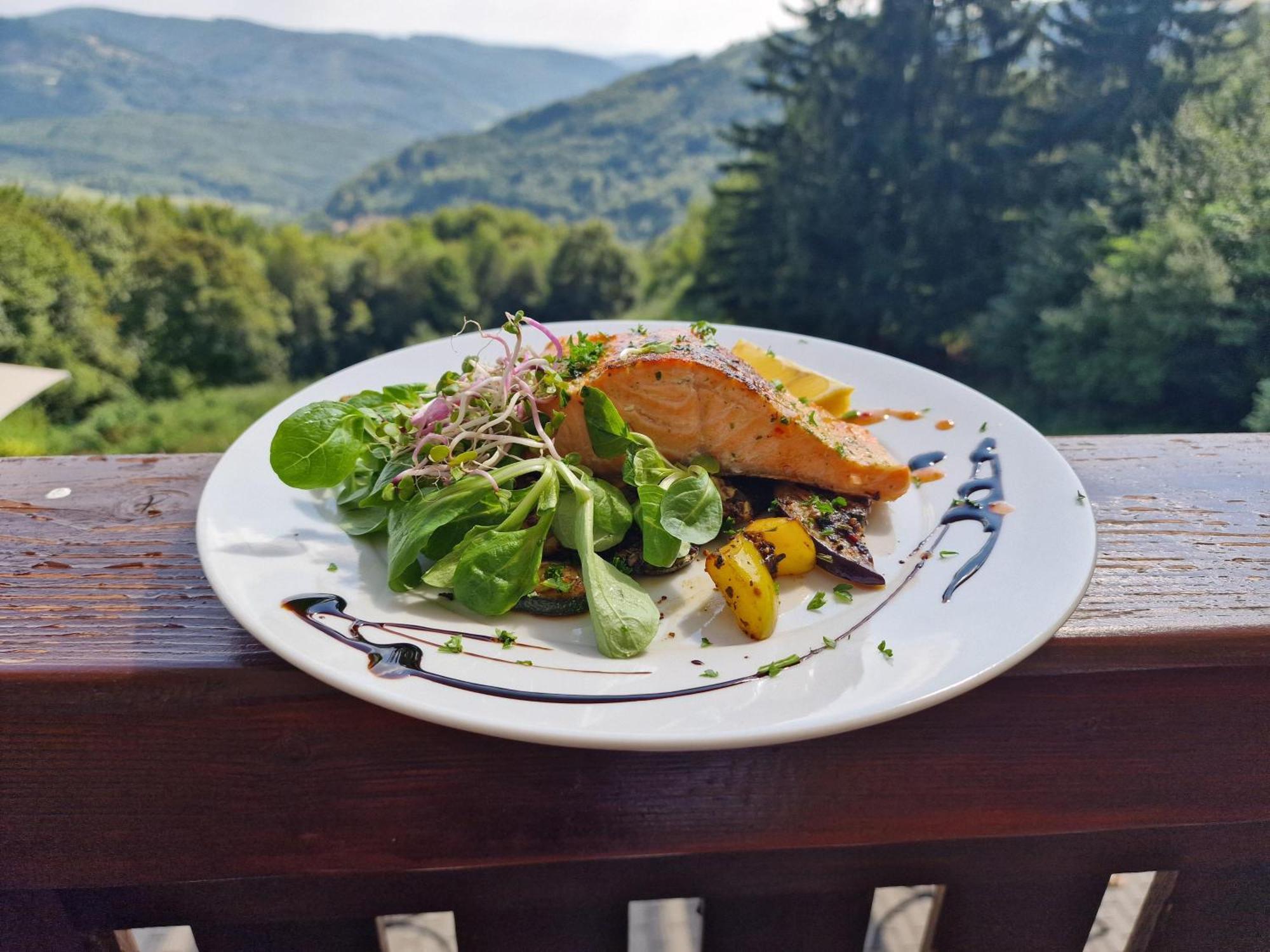 Wellness Hotel Chata Jana Lopenik Bagian luar foto