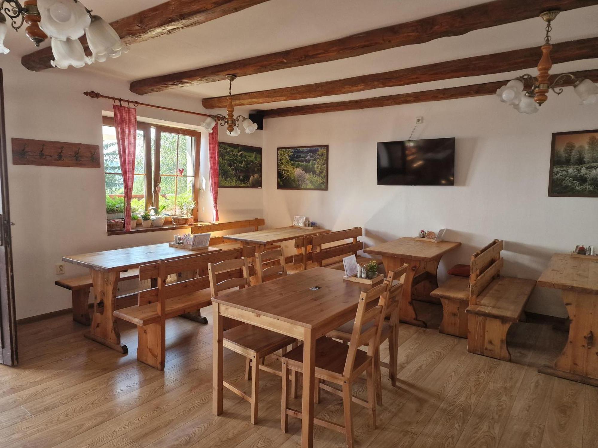 Wellness Hotel Chata Jana Lopenik Bagian luar foto
