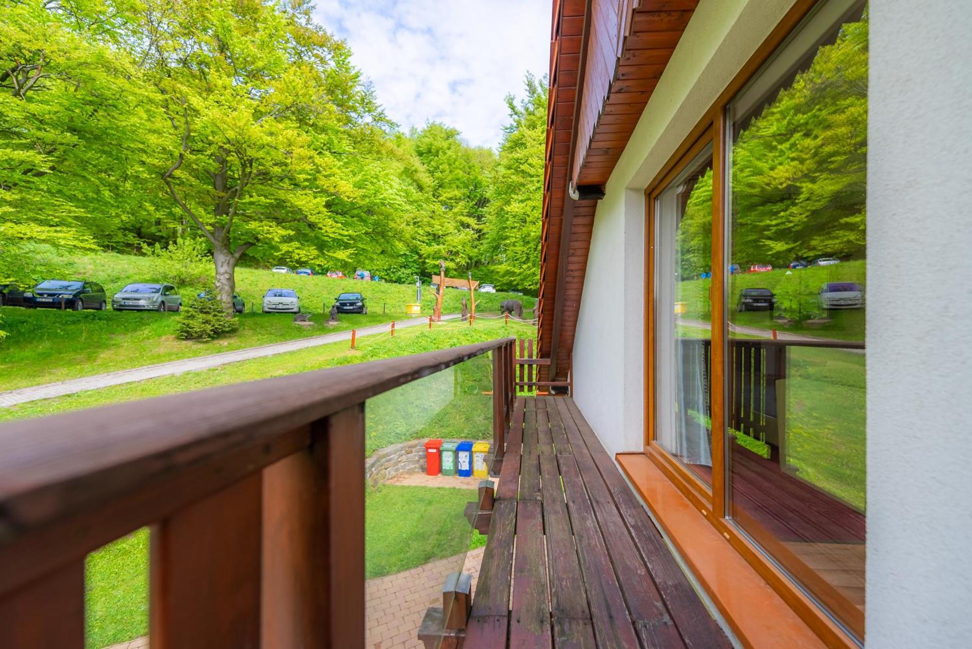 Wellness Hotel Chata Jana Lopenik Bagian luar foto