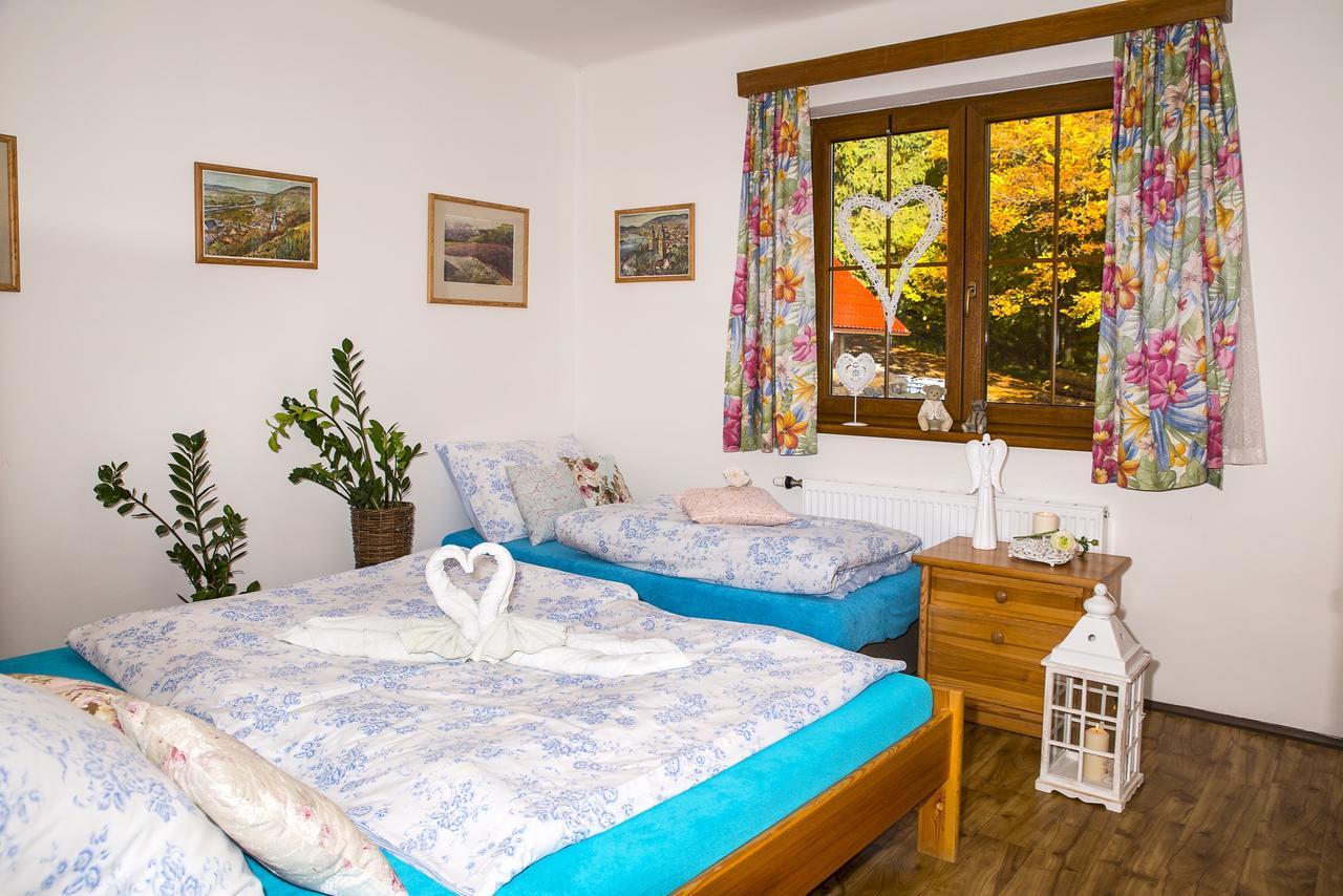 Wellness Hotel Chata Jana Lopenik Bagian luar foto