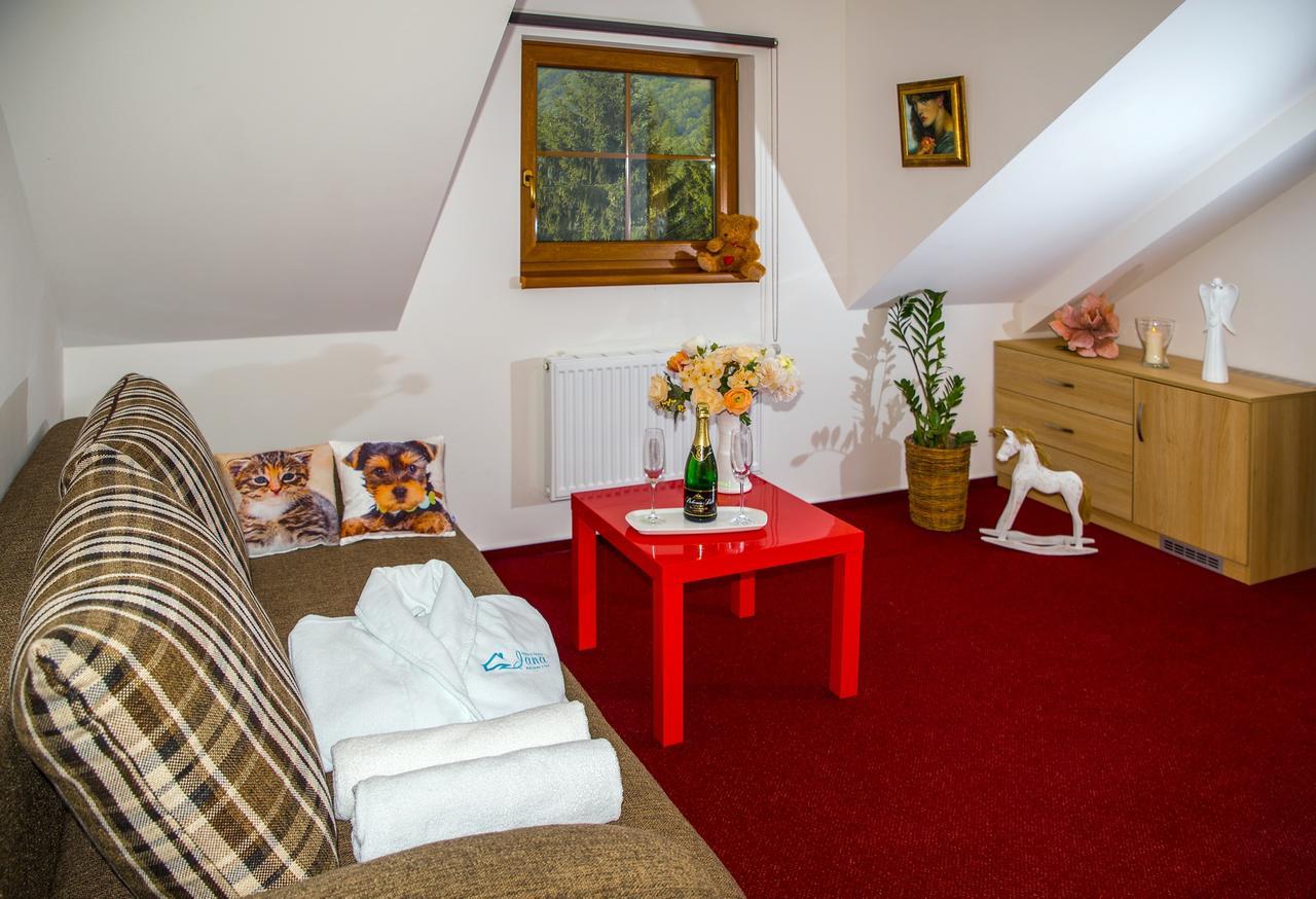 Wellness Hotel Chata Jana Lopenik Bagian luar foto